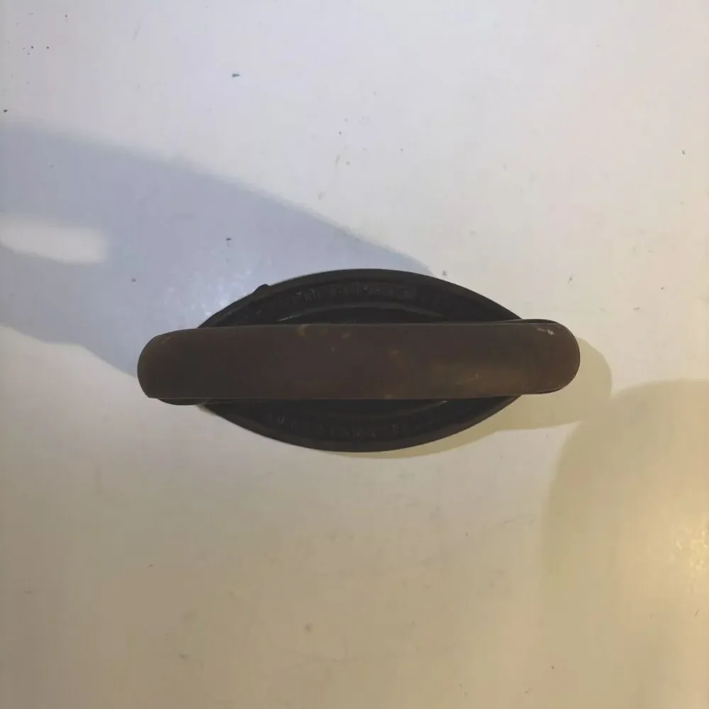 Colebrookdale Iron Co. Antique Sad Iron Vintage Clothes Detachable Handle Type C - Picture 3 of 12